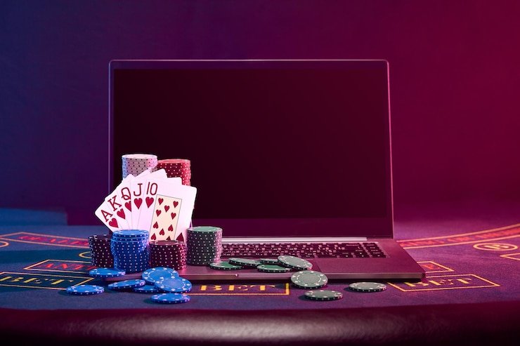 Evolution Gaming live blackjack table with multiple camera angles broadcast on rumusbet login