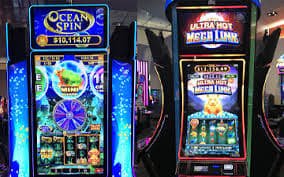 Fortune Ox slot game interface on rumusbet login showing 5 reels and symbol pay table